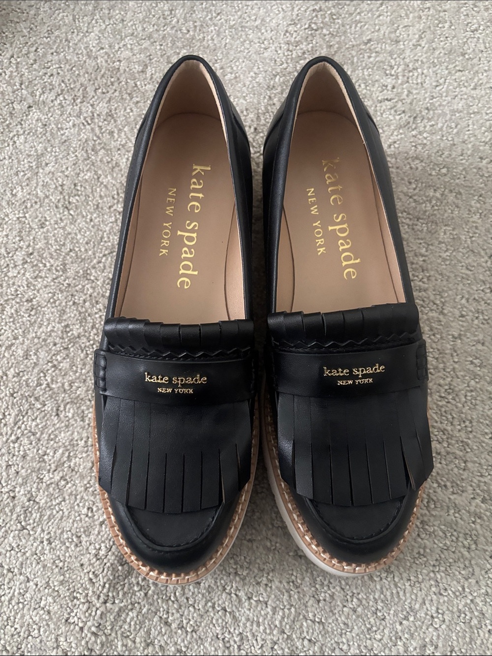 Kate Spade Loafers